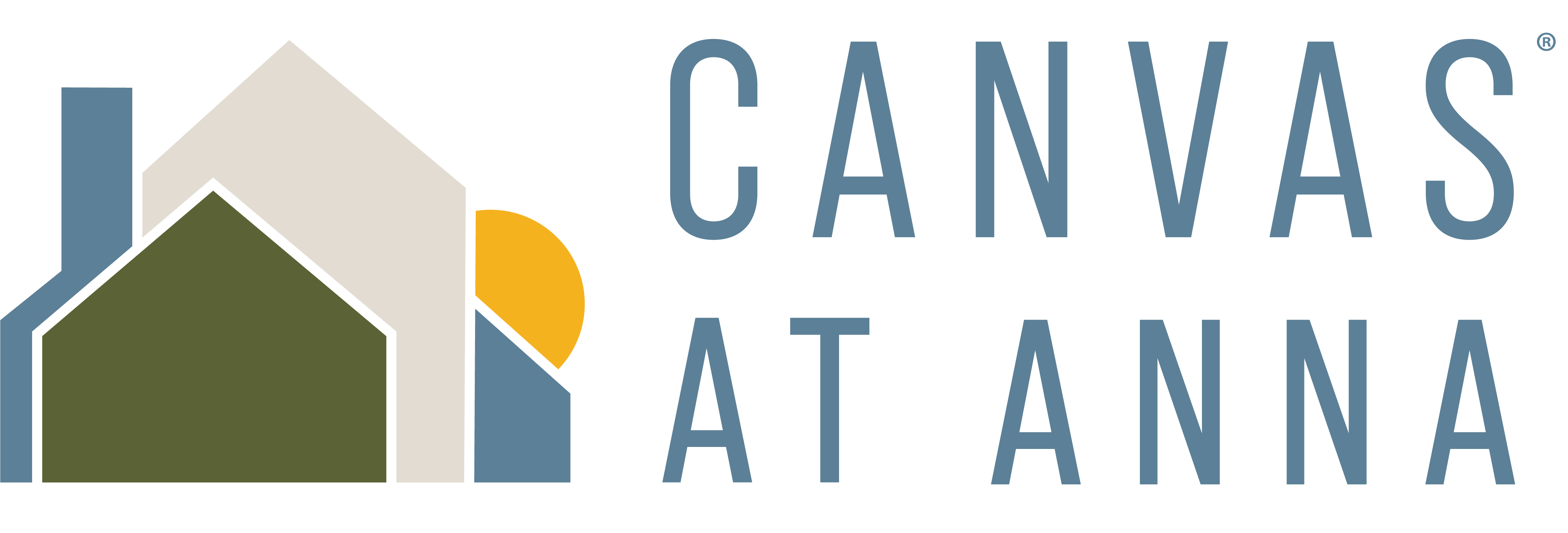 Canvas at Anna Canvas at Anna Logo